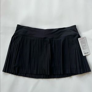 Lululemon Pleat to Street Skirt II